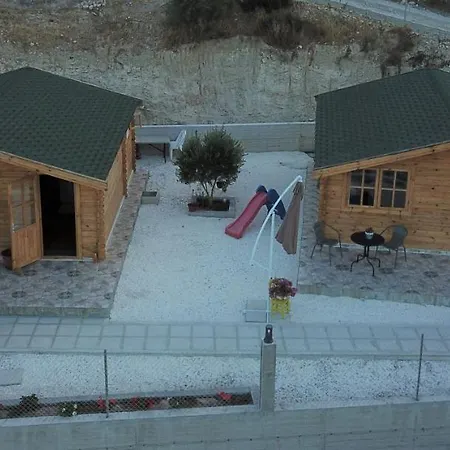 Villa Happy Glamping Cy Agios Theodoros Exterior foto