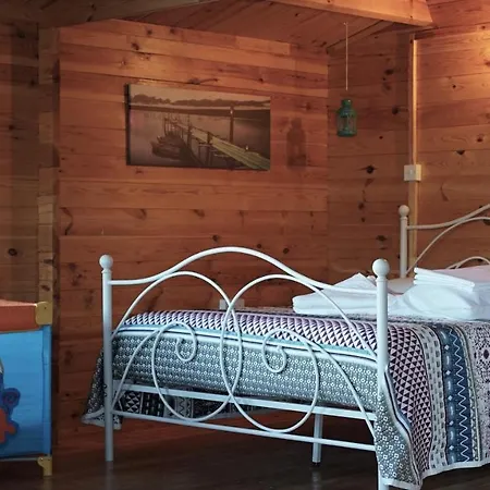 Villa Happy Glamping Cy Agios Theodoros Exterior foto