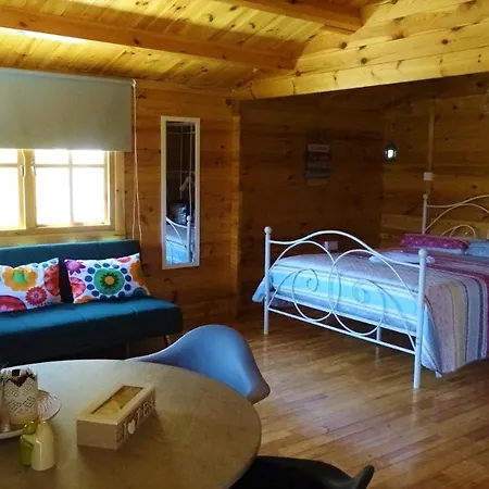 Villa Happy Glamping Cy Agios Theodoros Exterior foto