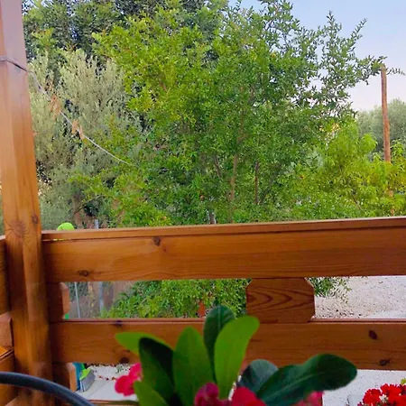 Villa Happy Glamping Cy Agios Theodoros Zimmer foto