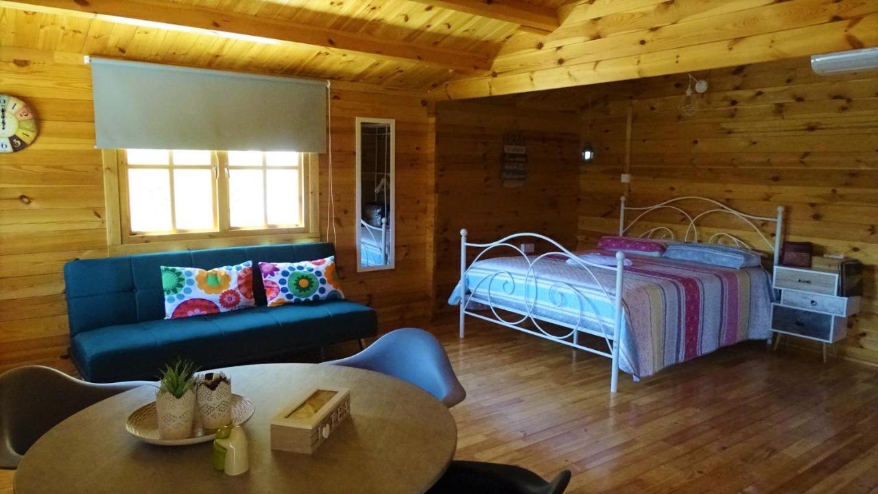 Happy Glamping Cy Chalet Agios Theodoros