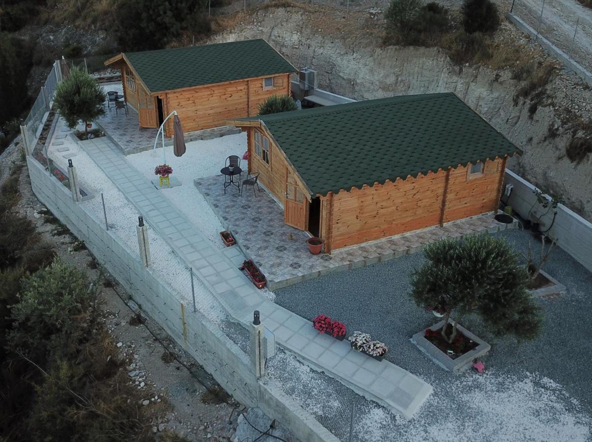 Happy Glamping Cy Chalet