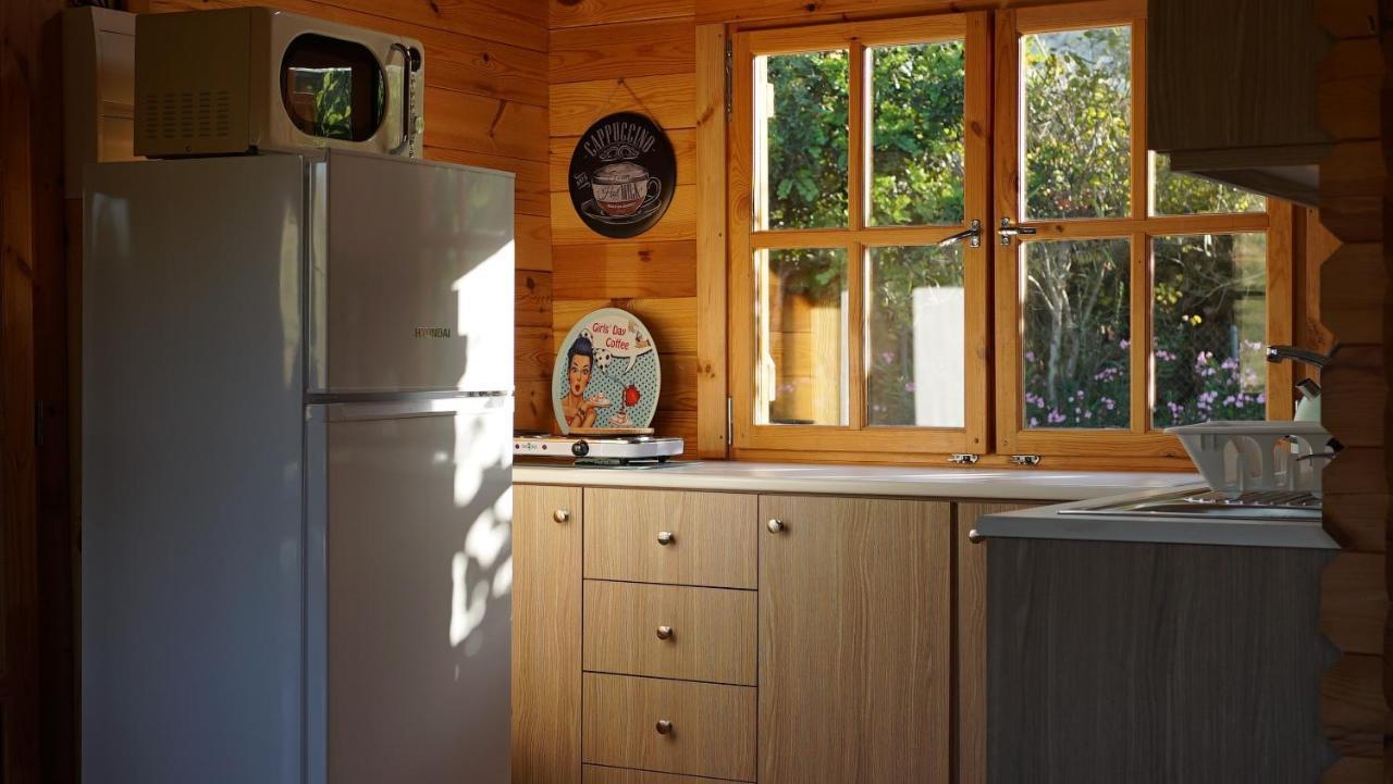 Chalet Happy Glamping Cy *